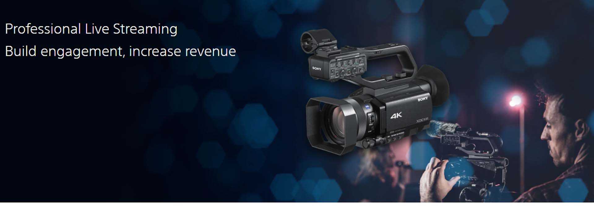 Sony HXR-NX80 Price in india