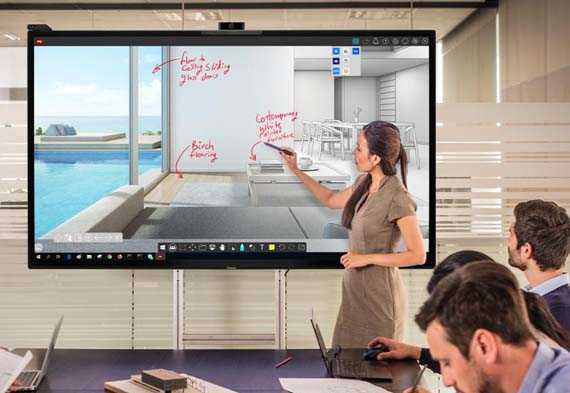 digital whiteboard price in india