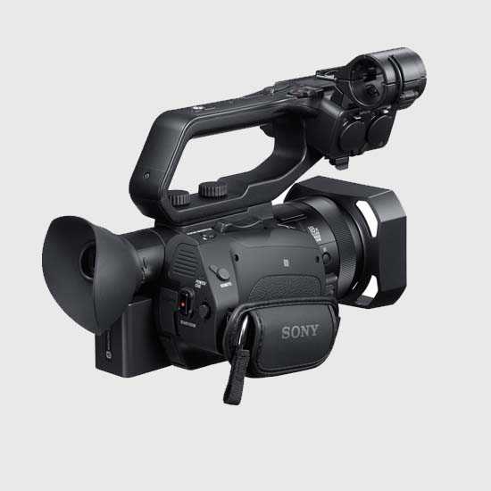 Sony HXR-NX80