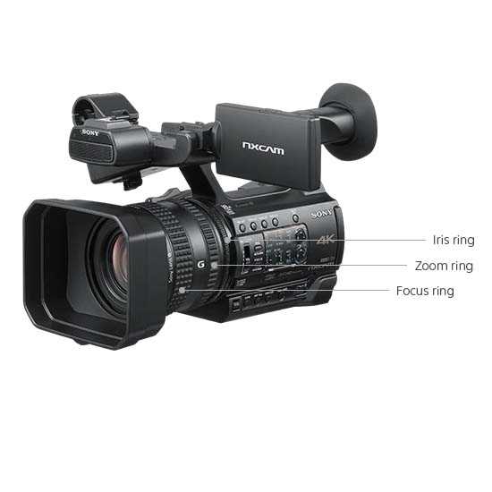 Top 10 Professional HD Video Cameras