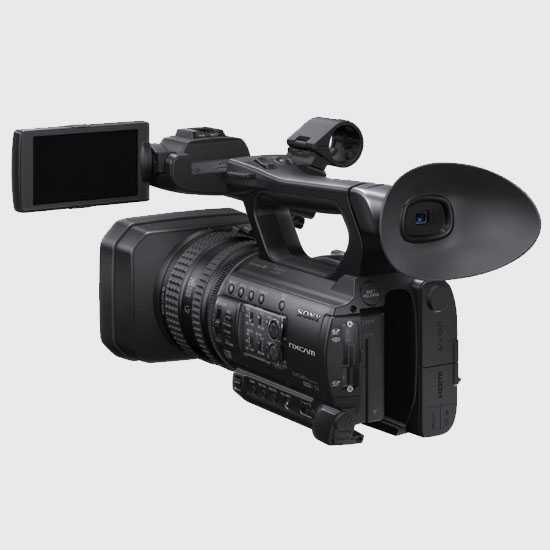 Top 10 Professional HD Video Cameras