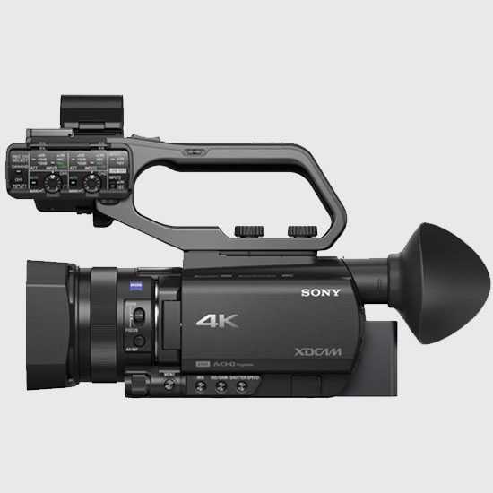 top video camera for recording