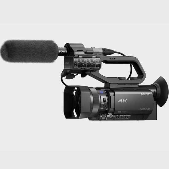  video camera sony pxw-z90