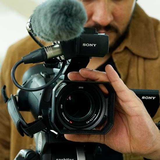 top video camera for recording