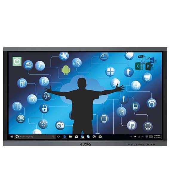 Evota Interactive Flat Panel