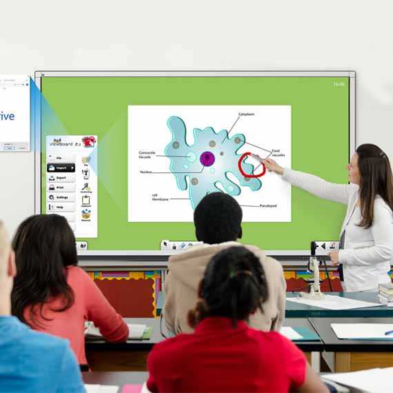 newline interactive digital board in delhi