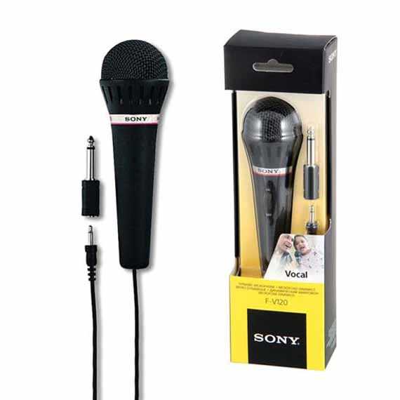 sony microphone distributor in delhi ncr