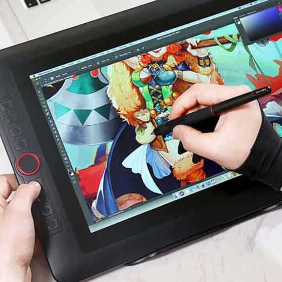 graphic tablet for laptop