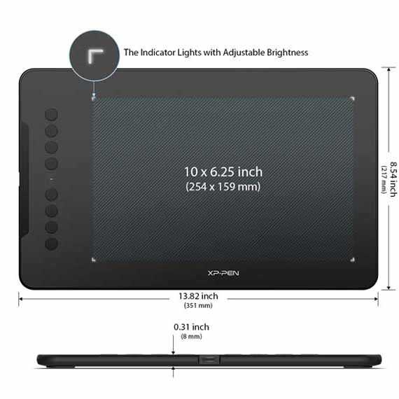 writing tablet price